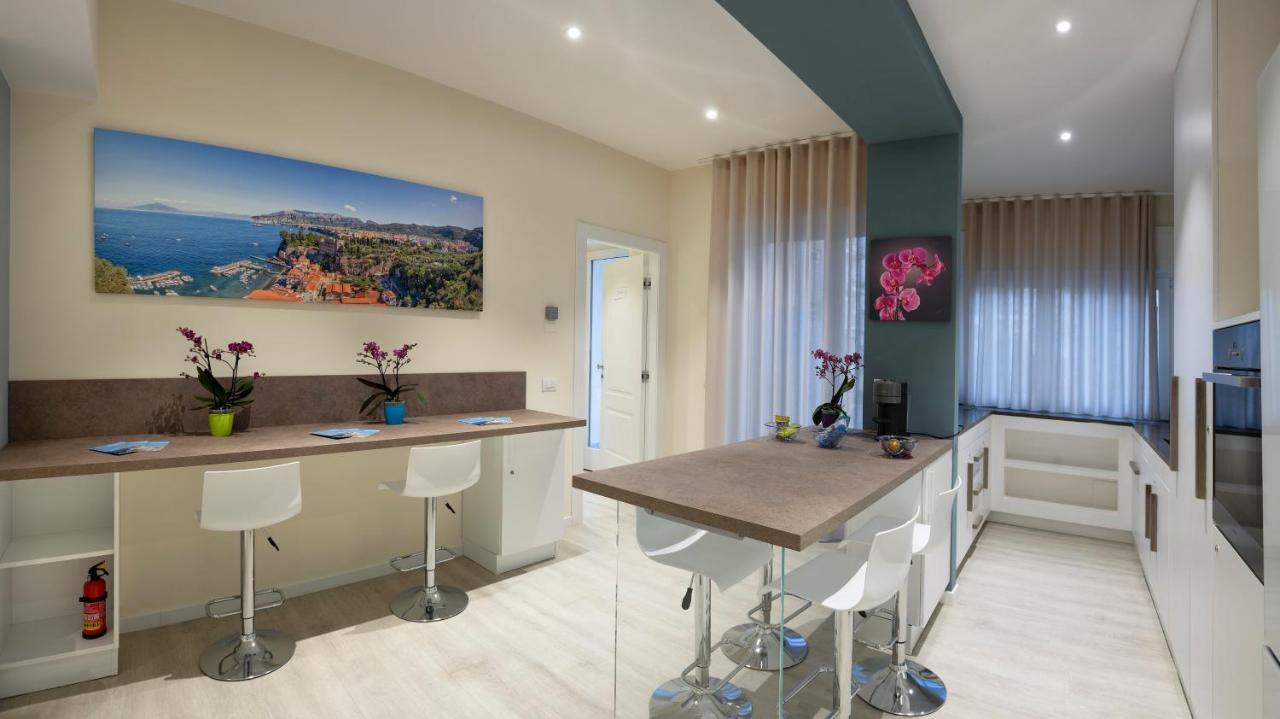 Petra Luxury Sorrento B&B מראה חיצוני תמונה