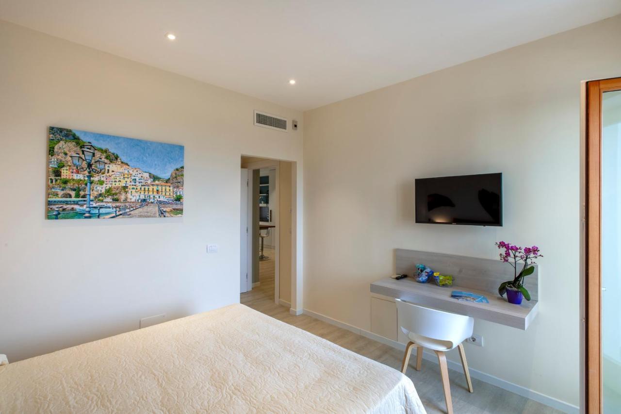 Petra Luxury Sorrento B&B מראה חיצוני תמונה