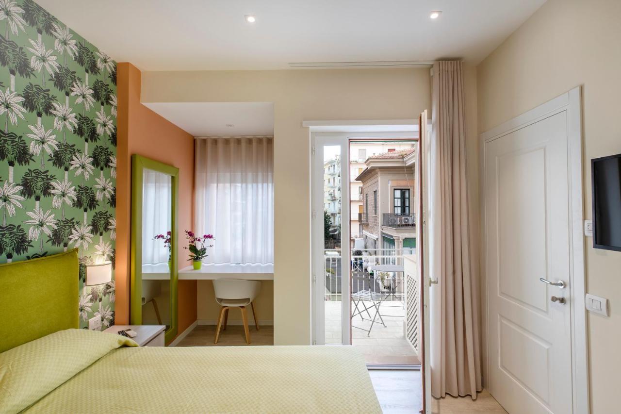 Petra Luxury Sorrento B&B מראה חיצוני תמונה