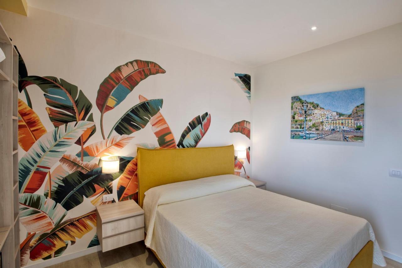 Petra Luxury Sorrento B&B מראה חיצוני תמונה