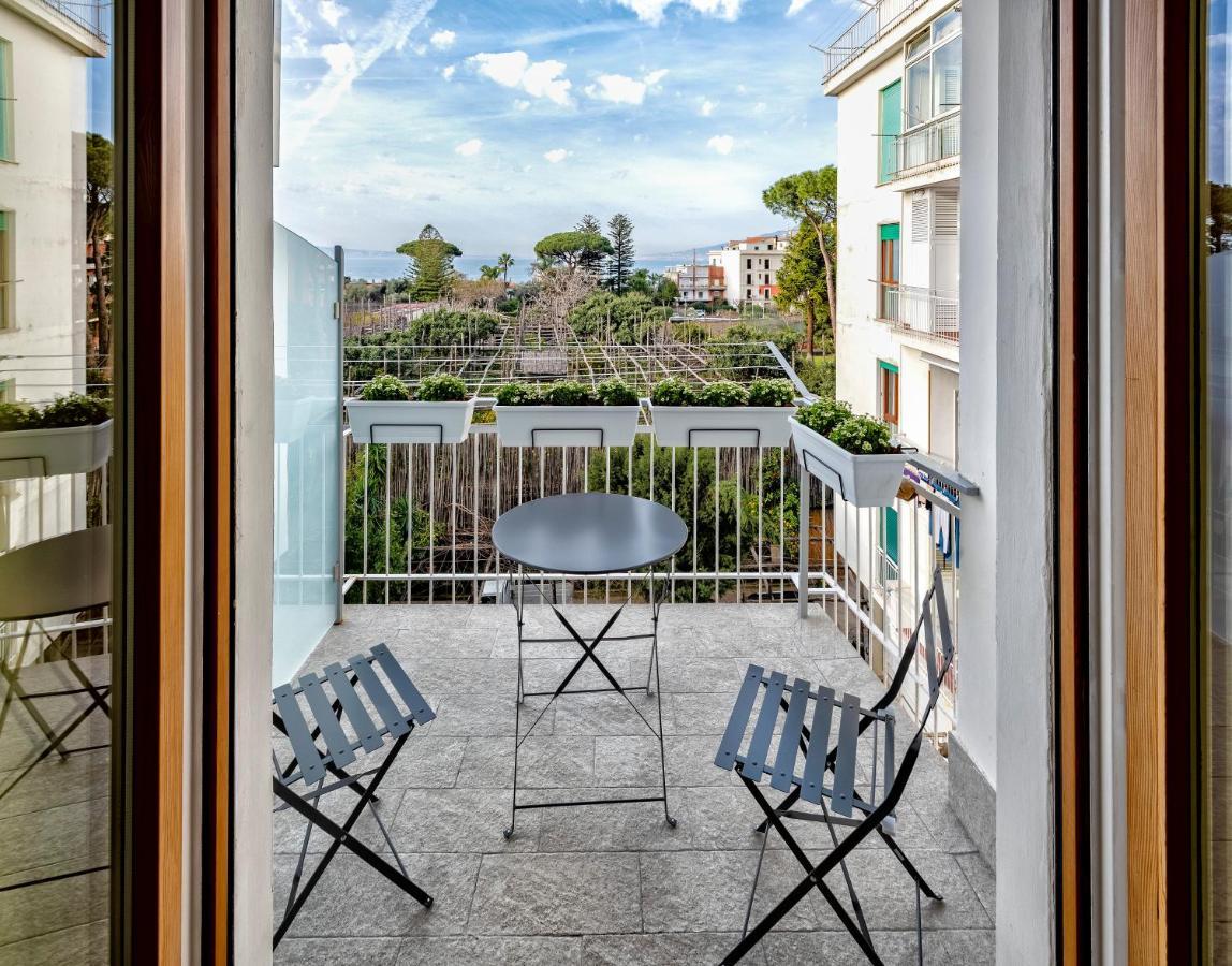 Petra Luxury Sorrento B&B מראה חיצוני תמונה